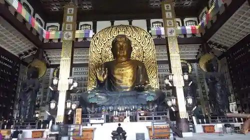 清大寺(越前大仏)の本殿