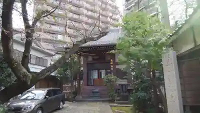 潮泉寺の本殿・本堂