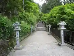 秋葉山本宮 秋葉神社 上社の建物その他