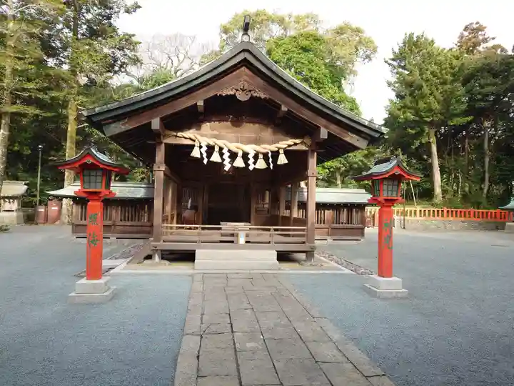 宗像大社中津宮(福岡県)