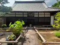 養源院の本殿・本堂