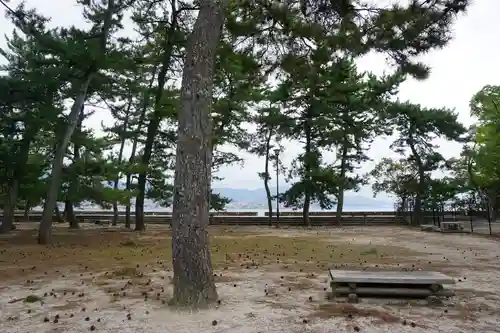 大元神社（厳島神社境外摂社）のその他建物