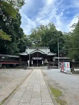 雀神社(茨城県)