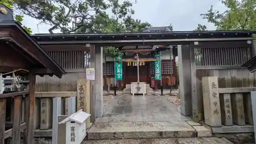 長洲天満宮(兵庫県)