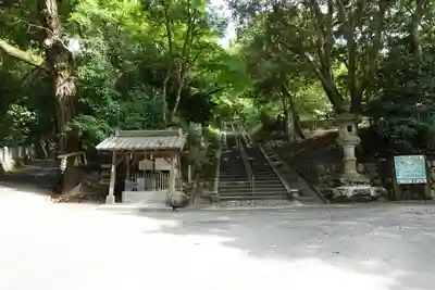 科長神社のその他建物