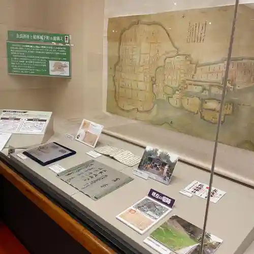 長良神社のその他建物