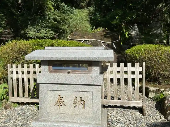 嶽之下宮奥宮(静岡県)