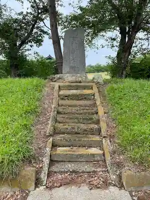 三軒家の鬼門除け稲荷のその他建物