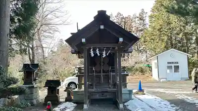 高良玉垂神社(宮城県)