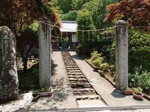 大渕寺のその他建物