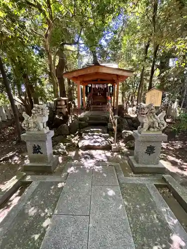 氣比神宮(福井県)