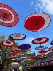 笠間稲荷神社(茨城県)