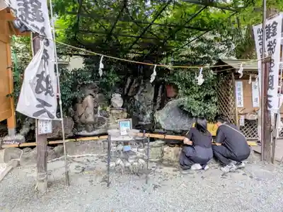 川越熊野神社(埼玉県)