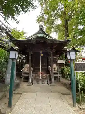 千住本氷川神社(東京都)
