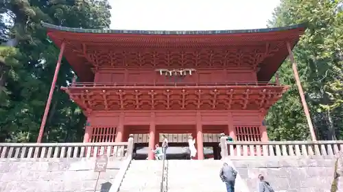 岩木山神社の山門