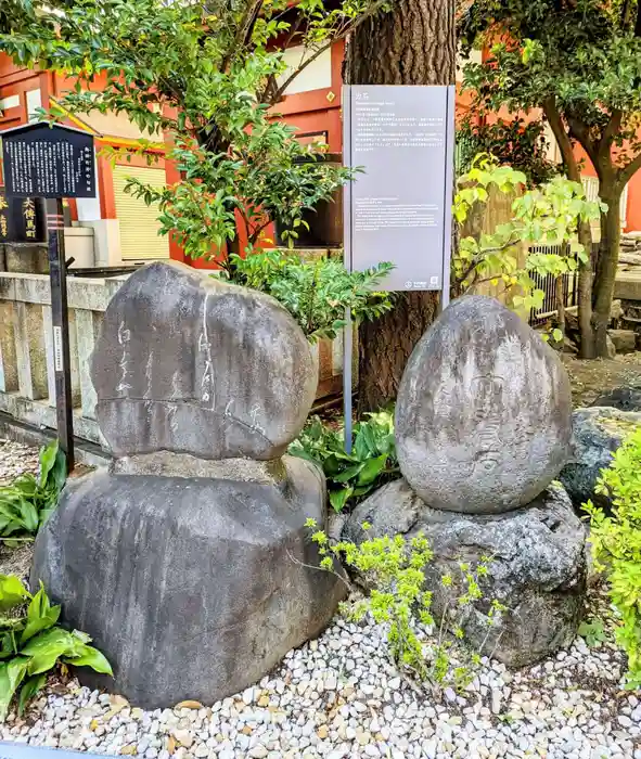 神田神社（神田明神）の建物その他