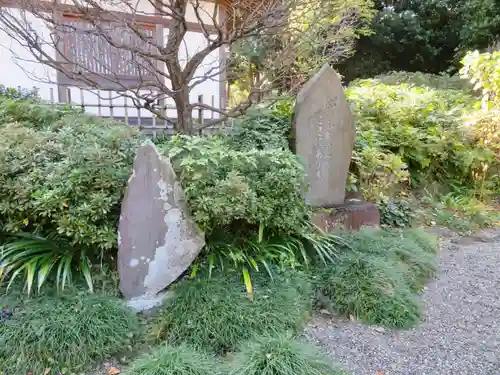 天台宗　長窪山　正覚寺のその他建物