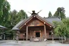 開成山大神宮(福島県)