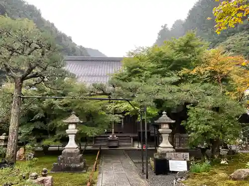 高徳庵　(最勝院）の本殿・本堂