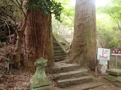 火男火賣神社（中宮）の建物その他