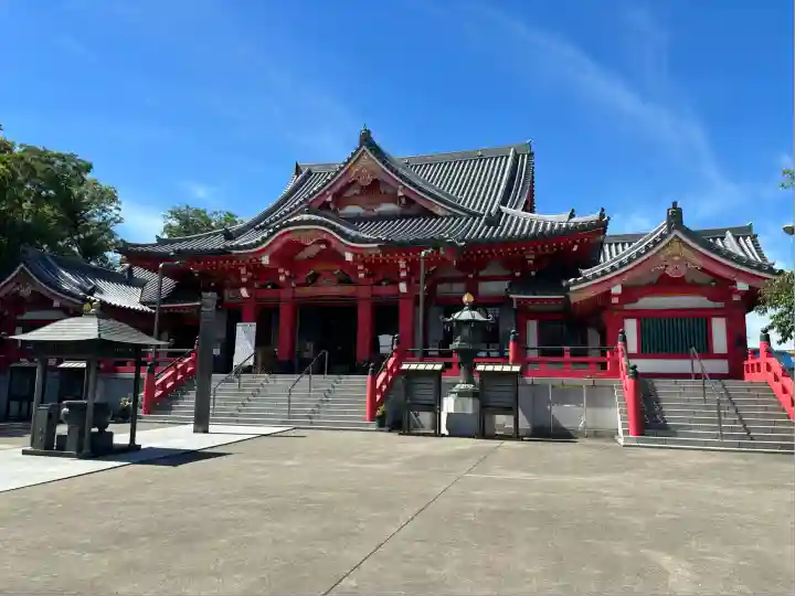 甚目寺(愛知県)