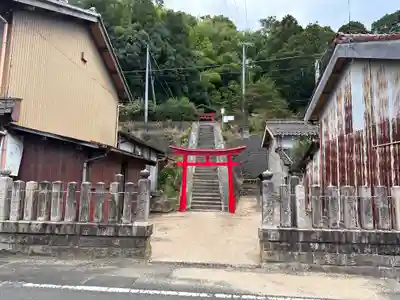 砂山稲荷神社(京都府)