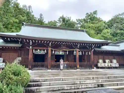 山梨縣護國神社(山梨県)