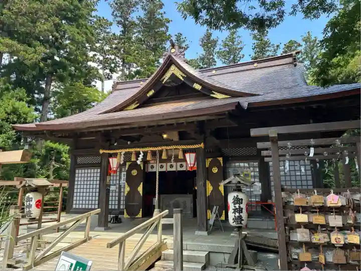 國魂神社(福島県)