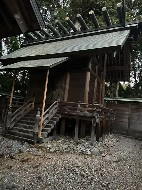 阿紀神社(奈良県)