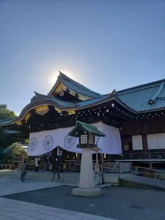 靖國神社(東京都)