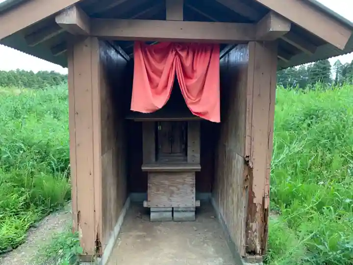 野堀神社(千葉県)