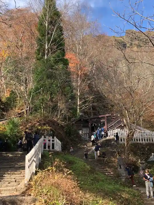 戸隠神社奥社(長野県)