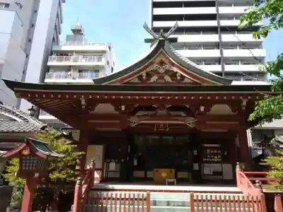 秋葉神社(東京都)