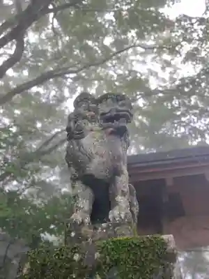 碓氷峠熊野神社(群馬県)