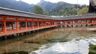 厳島神社のその他建物