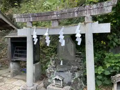銭洗弁財天宇賀福神社(神奈川県)
