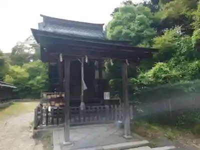 三尾神社(滋賀県)