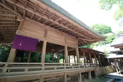 鎌倉宮のその他建物