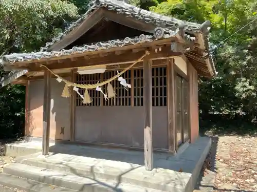 矢奈比賣神社（見付天神）(静岡県)