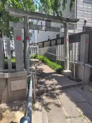 荻窪白山神社(東京都)