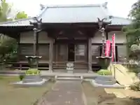 龍雲寺の本殿・本堂
