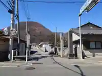 山梨岡神社(山梨県)