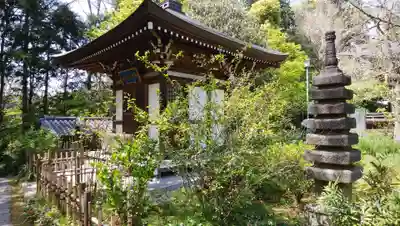 王禅寺の本殿・本堂