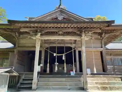 東霧島神社(宮崎県)