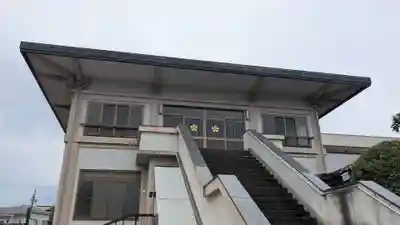 乗光寺の本殿・本堂