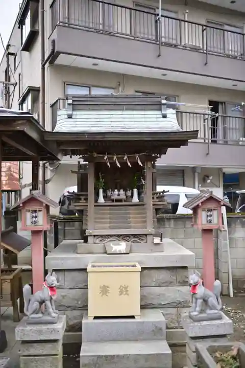 千住神社(東京都)