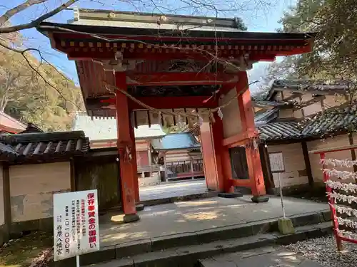 柞原八幡宮(大分県)