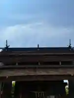 三宝神社の本殿・本堂