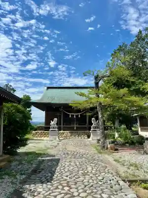 敬満神社(静岡県)