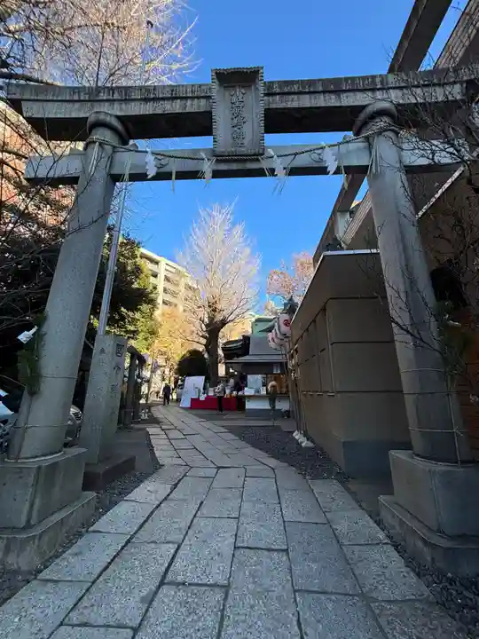 小野照崎神社(東京都)